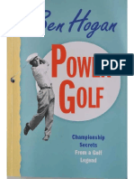 Ben Hogan - Power Golf