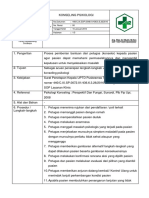 New Sop Konsultasi Psikologi