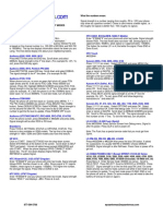 FieldTestModes PDF