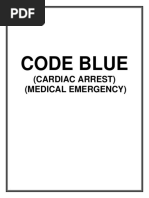 Code Blue PDF