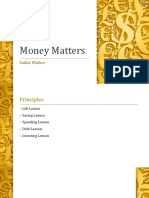 Money Matters