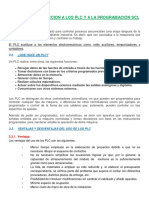 Unidad 3. Introduccion A Los PLC y A La Programacion SCL PDF