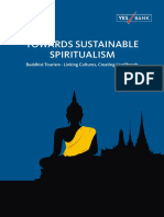 Towards Sustainable Spiritualism Buddhist Tourism - Linking Cultures