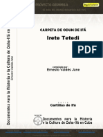 Irete Tetedi PDF