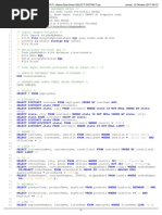 Latihan SQL Dasar