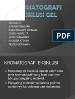 Kromatografi Wkakluai Gel