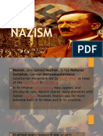 Nazism Contemp