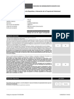 PDF Formulario de Trayectoria Profesional Nombramiento 2019