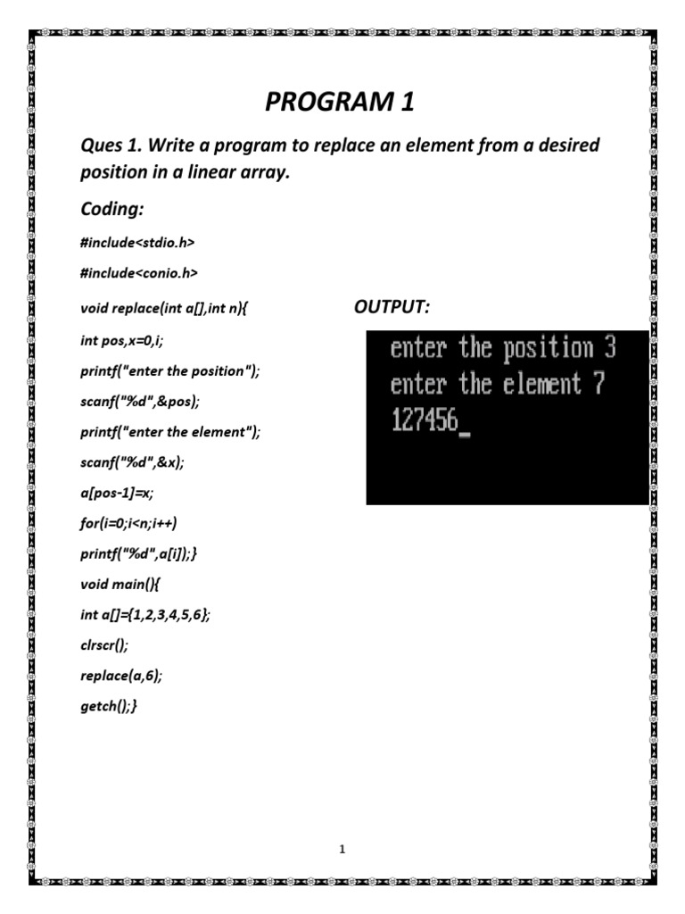 Programming For Bca | PDF | Queue (Abstract Data Type) | Computer Science