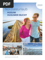 Husum Urlaubsmagazin 2020