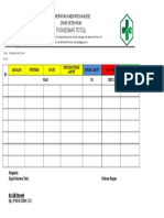 Format PDCA