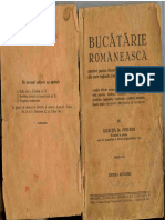 Bucatarie romaneasca-1944