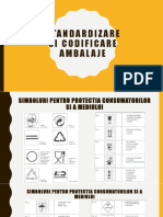 Codificare Ambalaje