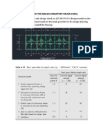 Report On The Ibandan Dormitory Design Check