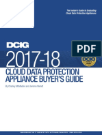 Cloud Data Protection Appliance Buyer'S Guide: by Charley Mcmaster and Jerome Wendt