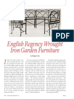 Wrought Iron AFA