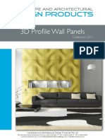 LAADP 3D Profile Panels 08 2011 B