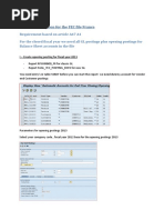 FEC File DART and Opening PostingsV1