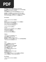 Melodie Txt Popular Music Performing Arts scribd