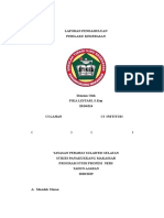 Laporan Pendahuluan RPK