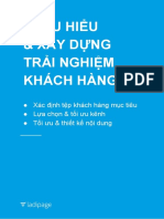 (Ladipage) Thau Hieu Va Xay Dung Trai Nghiem Khach Hang