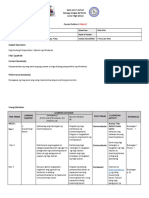 Course Outline Filipino 7 1Q-4Q