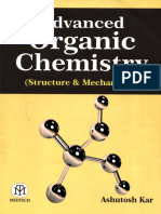 Advanced Organic Chemistry Structure & Mechanisms