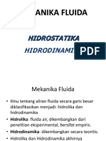 Bahan Kuliah Fluida (2016) PDF