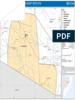 Administrative Map Togdheer A4