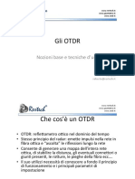 Otdr Basics (Ita)