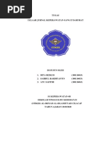 Telaah Jurnal Keperawatan Gawat Darurat Fik