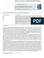 4. Analysis of Energy Management in Micro Grid – a Hybrid BFOA and ANN Approach