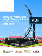 Materi-RPJMD 2016-2021 Kabupaten Halmahera Timur