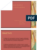 Como evitar artefatos na mamografia para melhorar o diagnóstico precoce do câncer de mama