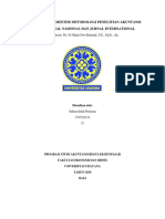 Uts Metod Mapping Artikel Jurnal