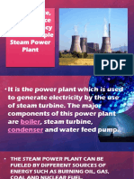 Simple Steam Power Plant 4 TUTANGEL