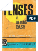 Tenses Made Easy By Afzal Anwar Mufti www.urdupdfbooks.com.pdf