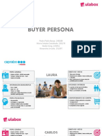 Buyer Persona