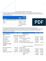 Acct 3533 F'19 CH 3 Class Ex Equity Method W - Solution