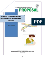 Proposal Platihan Laktasi