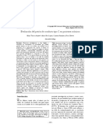 Evaluaciion de Pacientes Con Patron de Conducta Tipo C