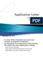 Application Letter M. Wahyudi