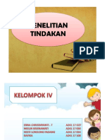 Metodologi KLP IV