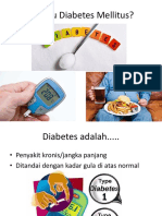 Apa Itu Diabetes Mellitus