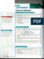 Ortografía y Normativa PDF