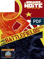 Battlefields - Bruxas da Noite HQ