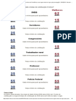 Senado Conclui Aprovação Da Reforma Da Previdência; Novas Regras Entram Em Vigor Após Promulgação - 23-10-2019 - Mercado - Folha