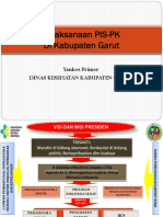 Pedoman Monitoring Pelaksanaan PIS-PK