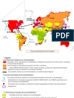 Inegale Integration Des Territoires Dans La Mondialisation TS