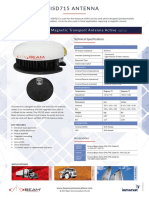 ISD715 Magnetic Transport Antenna 2